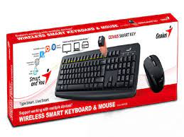 GENIUS WIRELESS MULTIMEDIA COMBO